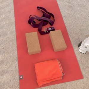 Yoga set